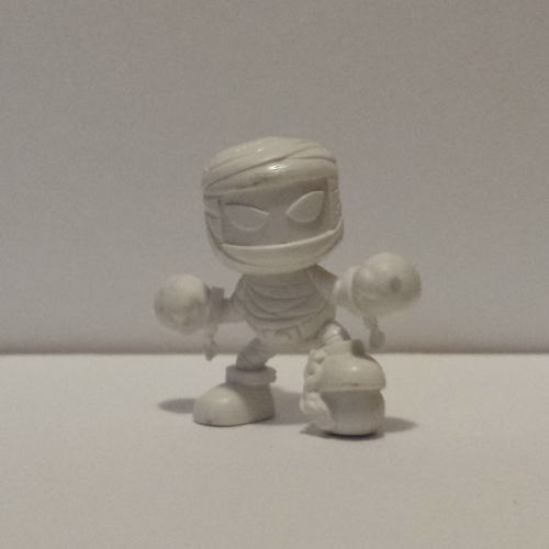 Bomber Mummy