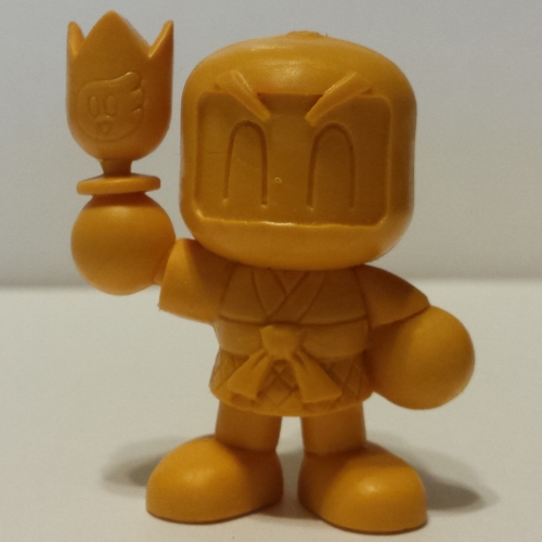 Trophy Bomberman