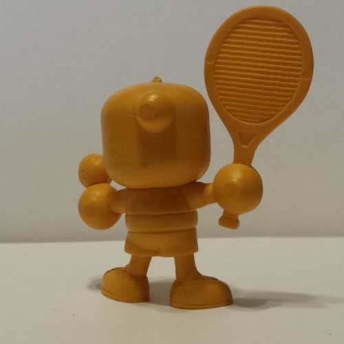 Tennis Bomberman