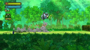 I wish elephants could jump in reality. *sigh*