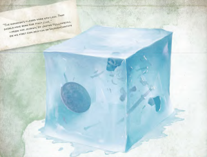 Gelatinious Cube