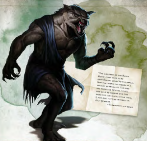 werewolf