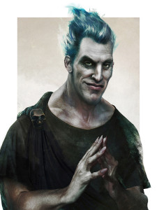 Hades from Hercules