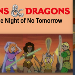 D&D TV Series Banner 101