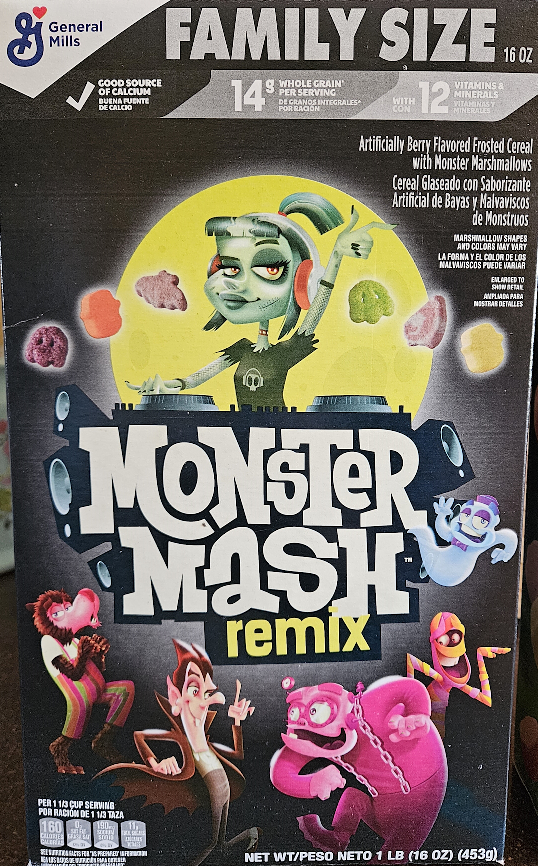 monsterMashRemix